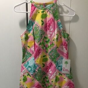 Lilly Pulitzer Sundress size 4